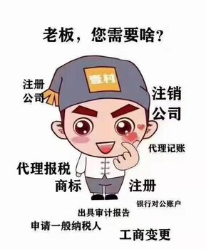 一站式企業服務 公司注冊、代理記賬、變更注銷及商標專利代理全攻略