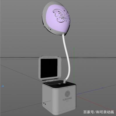 確認過眼神，是可以使用三維動畫的人——軟件開發